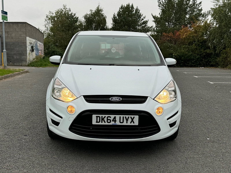 Ford S-Max 1.6 TDCi Zetec Euro 5 (s/s) 5dr 5dr Manual 2026