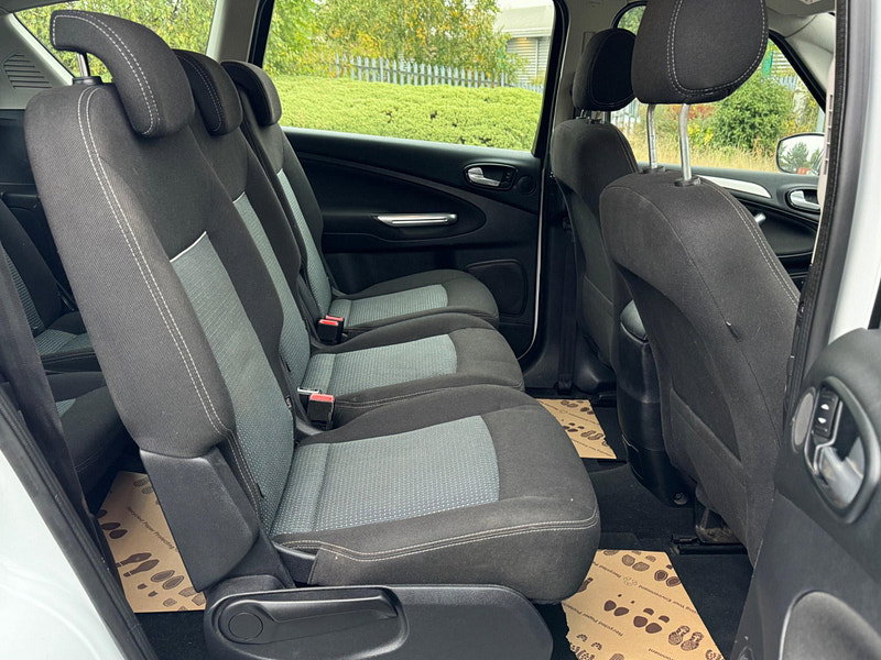 Ford S-Max 1.6 TDCi Zetec Euro 5 (s/s) 5dr 5dr Manual 2026