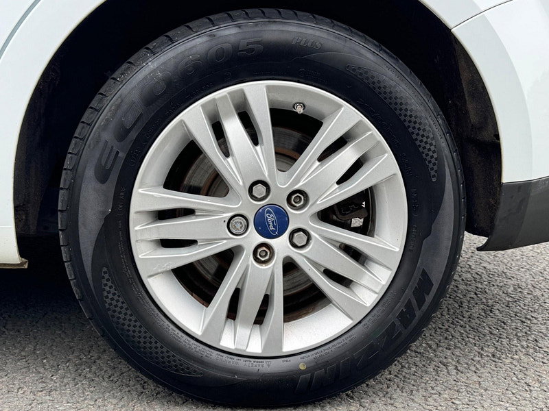 Ford S-Max 1.6 TDCi Zetec Euro 5 (s/s) 5dr 5dr Manual 2026