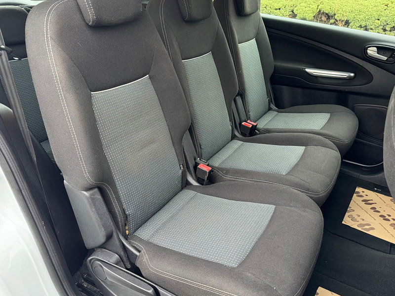 Ford S-Max 1.6 TDCi Zetec Euro 5 (s/s) 5dr 5dr Manual 2026
