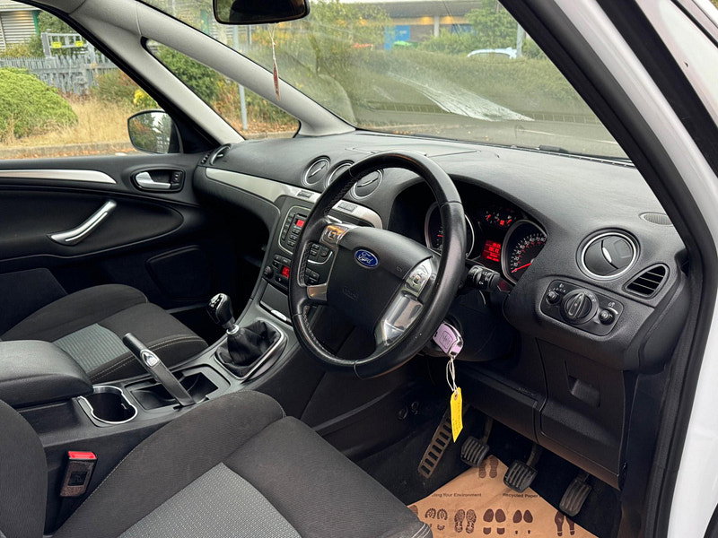 Ford S-Max 1.6 TDCi Zetec Euro 5 (s/s) 5dr 5dr Manual 2026