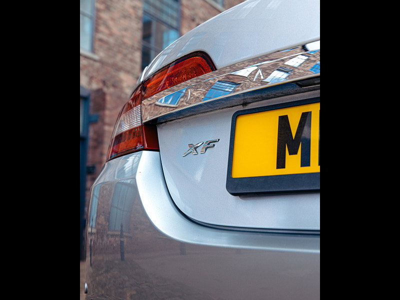 Jaguar XF 3.0d V6 Premium Luxury Saloon 4dr Diesel Auto Euro 5 (240 ps) 4dr Automatic 2026