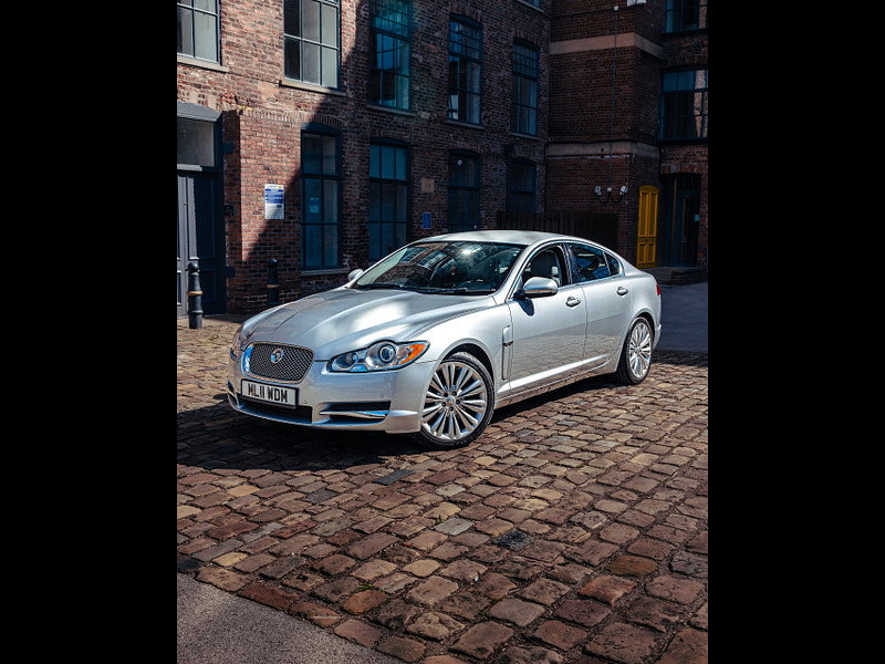 Jaguar XF 3.0d V6 Premium Luxury Saloon 4dr Diesel Auto Euro 5 (240 ps) 4dr Automatic 2026