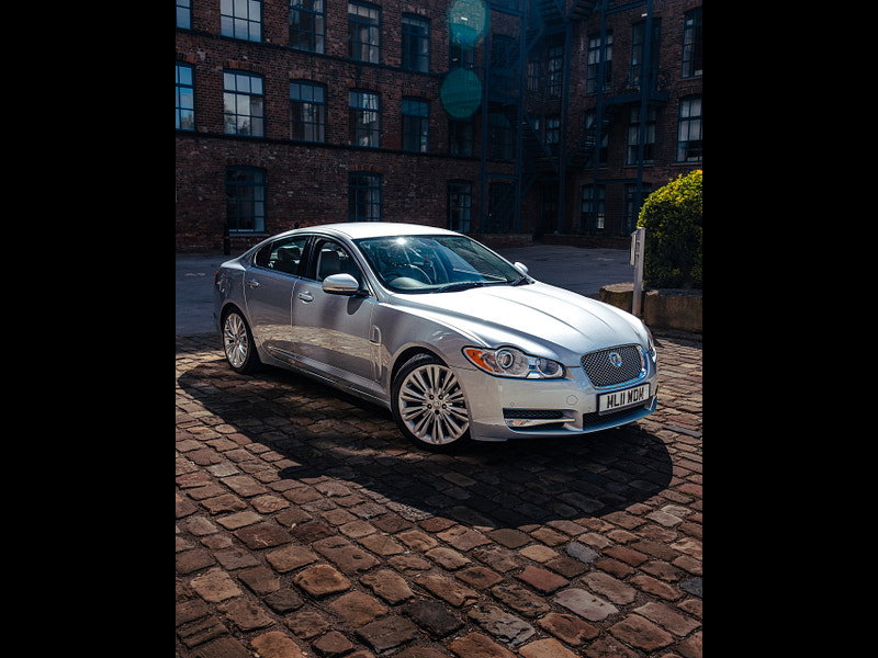 Jaguar XF 3.0d V6 Premium Luxury Saloon 4dr Diesel Auto Euro 5 (240 ps) 4dr Automatic 2026