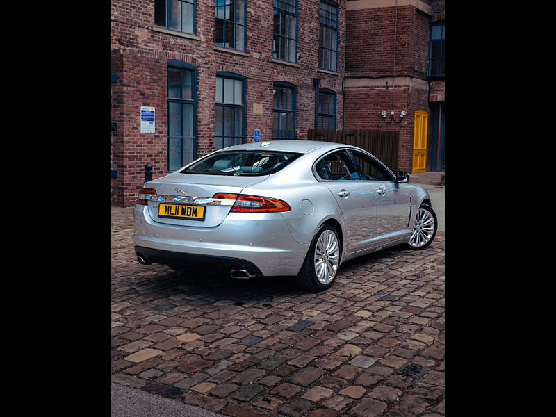 Jaguar XF 3.0d V6 Premium Luxury Saloon 4dr Diesel Auto Euro 5 (240 ps) 4dr Automatic 2026