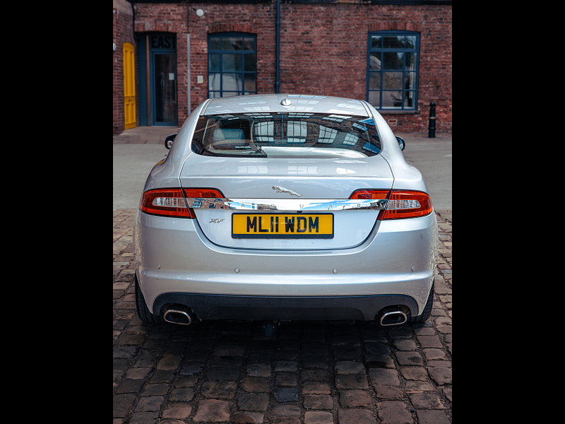 Jaguar XF 3.0d V6 Premium Luxury Saloon 4dr Diesel Auto Euro 5 (240 ps) 4dr Automatic 2026