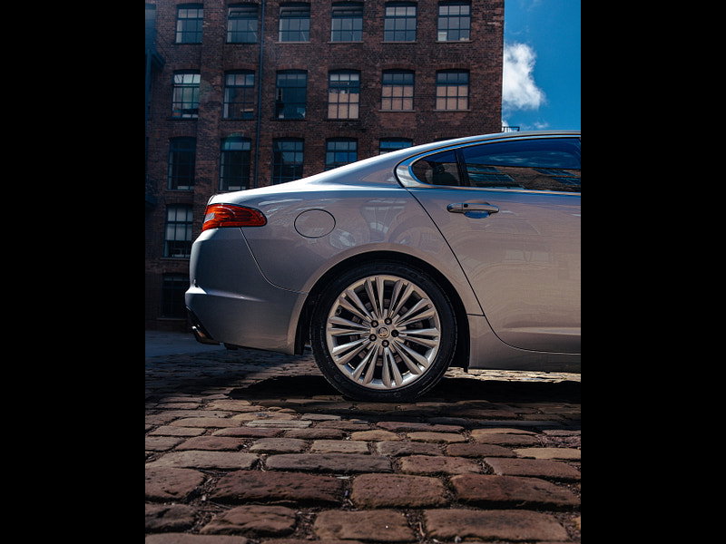 Jaguar XF 3.0d V6 Premium Luxury Saloon 4dr Diesel Auto Euro 5 (240 ps) 4dr Automatic 2026