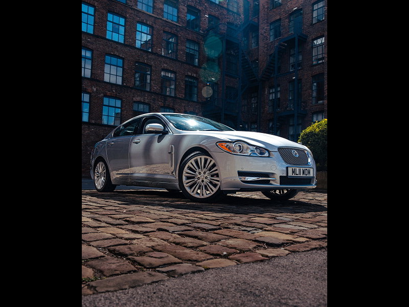 Jaguar XF 3.0d V6 Premium Luxury Saloon 4dr Diesel Auto Euro 5 (240 ps) 4dr Automatic 2026