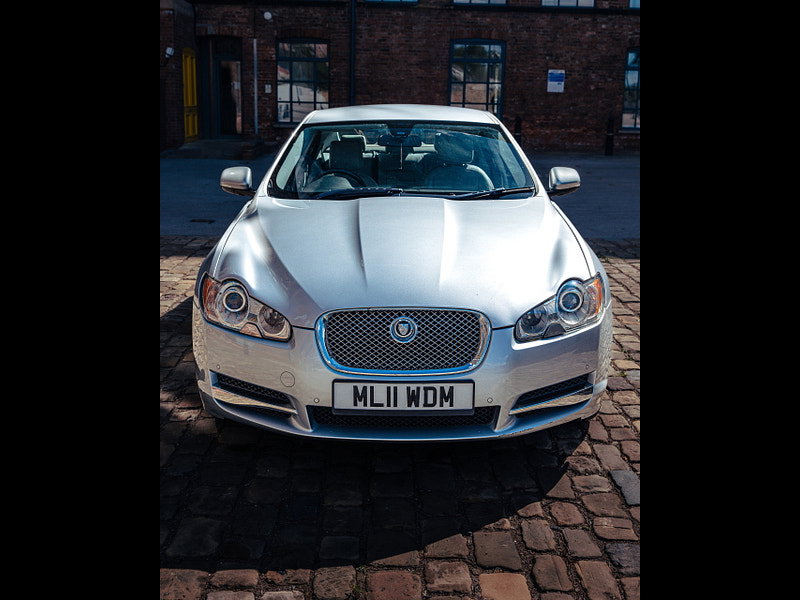Jaguar XF 3.0d V6 Premium Luxury Saloon 4dr Diesel Auto Euro 5 (240 ps) 4dr Automatic 2026