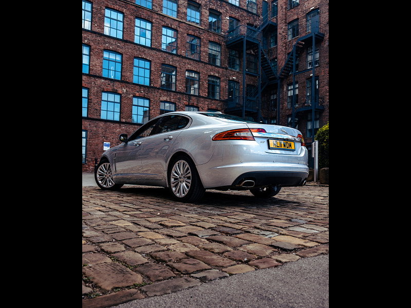 Jaguar XF 3.0d V6 Premium Luxury Saloon 4dr Diesel Auto Euro 5 (240 ps) 4dr Automatic 2026