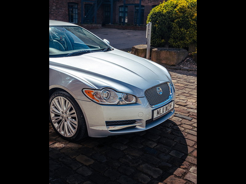 Jaguar XF 3.0d V6 Premium Luxury Saloon 4dr Diesel Auto Euro 5 (240 ps) 4dr Automatic 2026