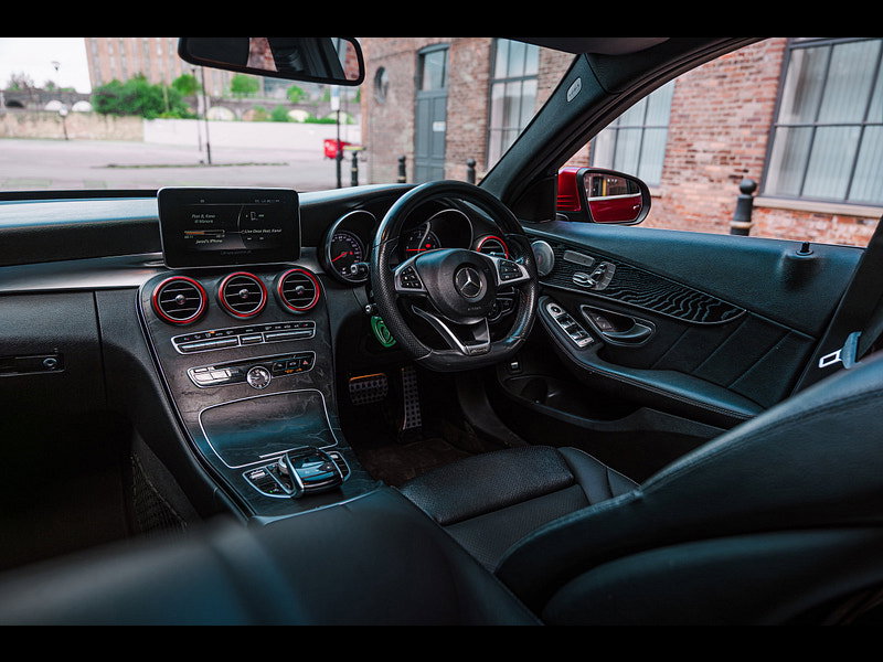 Mercedes-Benz C Class 2.1 C220d AMG Line (Premium Plus) Saloon 4dr Diesel 7G-Tronic+ Euro 6 (s/s) (170 ps) 4dr Automatic 2026