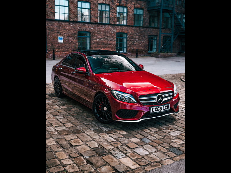 Mercedes-Benz C Class 2.1 C220d AMG Line (Premium Plus) Saloon 4dr Diesel 7G-Tronic+ Euro 6 (s/s) (170 ps) 4dr Automatic 2026
