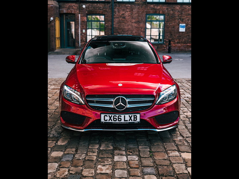 Mercedes-Benz C Class 2.1 C220d AMG Line (Premium Plus) Saloon 4dr Diesel 7G-Tronic+ Euro 6 (s/s) (170 ps) 4dr Automatic 2026