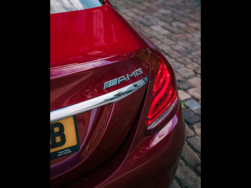 Mercedes-Benz C Class 2.1 C220d AMG Line (Premium Plus) Saloon 4dr Diesel 7G-Tronic+ Euro 6 (s/s) (170 ps) 4dr Automatic 2026