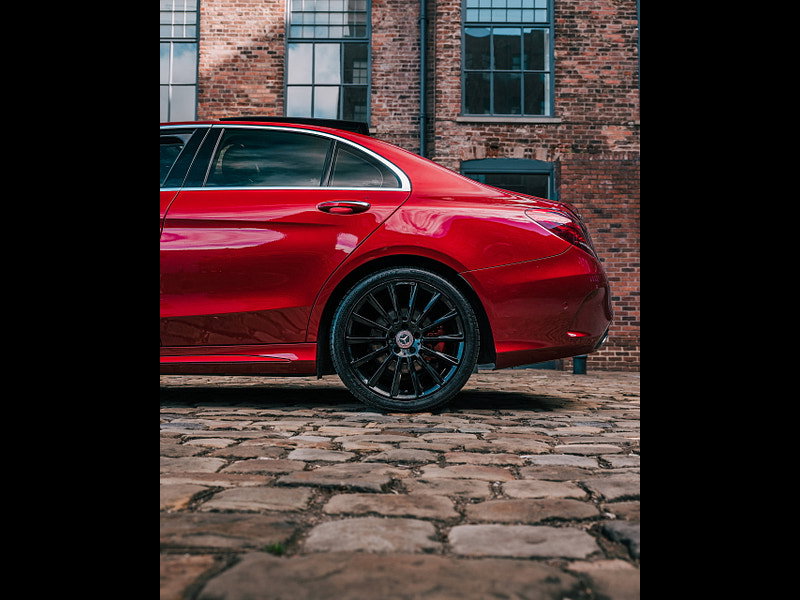 Mercedes-Benz C Class 2.1 C220d AMG Line (Premium Plus) Saloon 4dr Diesel 7G-Tronic+ Euro 6 (s/s) (170 ps) 4dr Automatic 2026