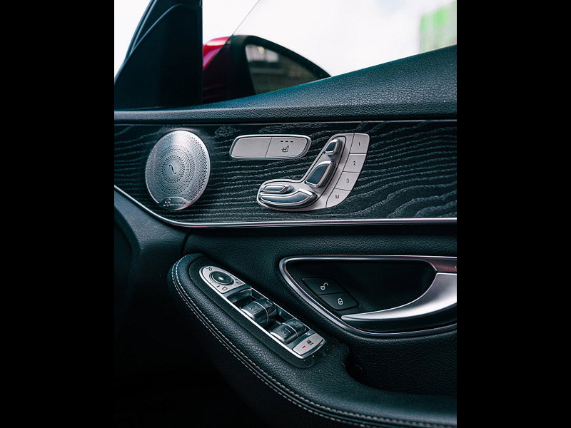 Mercedes-Benz C Class 2.1 C220d AMG Line (Premium Plus) Saloon 4dr Diesel 7G-Tronic+ Euro 6 (s/s) (170 ps) 4dr Automatic 2026