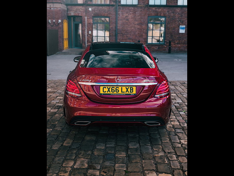 Mercedes-Benz C Class 2.1 C220d AMG Line (Premium Plus) Saloon 4dr Diesel 7G-Tronic+ Euro 6 (s/s) (170 ps) 4dr Automatic 2026