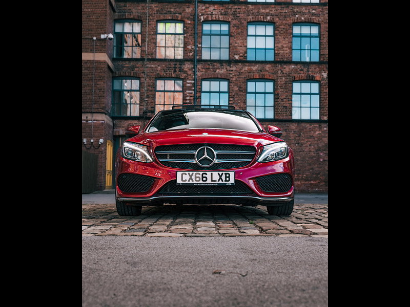 Mercedes-Benz C Class 2.1 C220d AMG Line (Premium Plus) Saloon 4dr Diesel 7G-Tronic+ Euro 6 (s/s) (170 ps) 4dr Automatic 2026