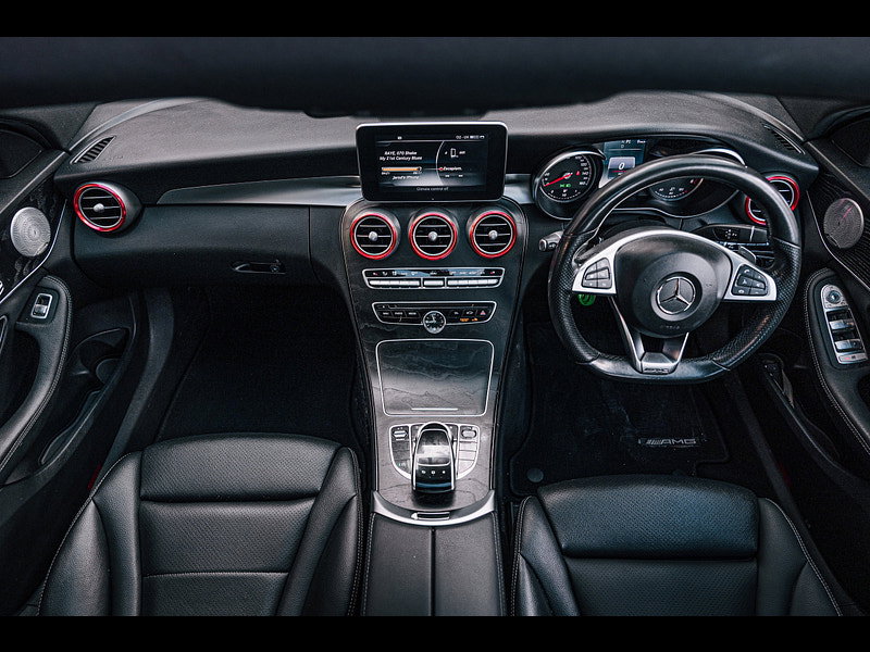 Mercedes-Benz C Class 2.1 C220d AMG Line (Premium Plus) Saloon 4dr Diesel 7G-Tronic+ Euro 6 (s/s) (170 ps) 4dr Automatic 2026