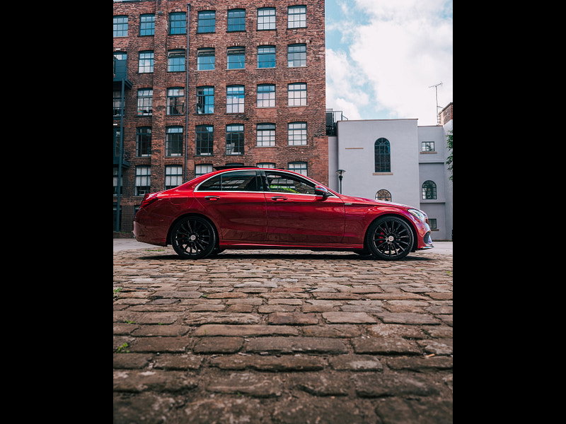 Mercedes-Benz C Class 2.1 C220d AMG Line (Premium Plus) Saloon 4dr Diesel 7G-Tronic+ Euro 6 (s/s) (170 ps) 4dr Automatic 2026