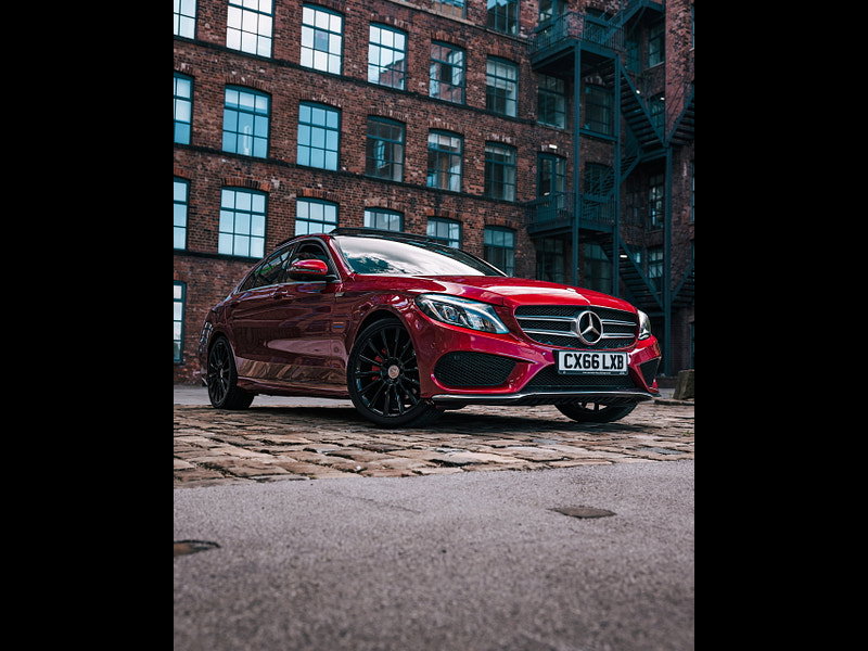 Mercedes-Benz C Class 2.1 C220d AMG Line (Premium Plus) Saloon 4dr Diesel 7G-Tronic+ Euro 6 (s/s) (170 ps) 4dr Automatic 2026