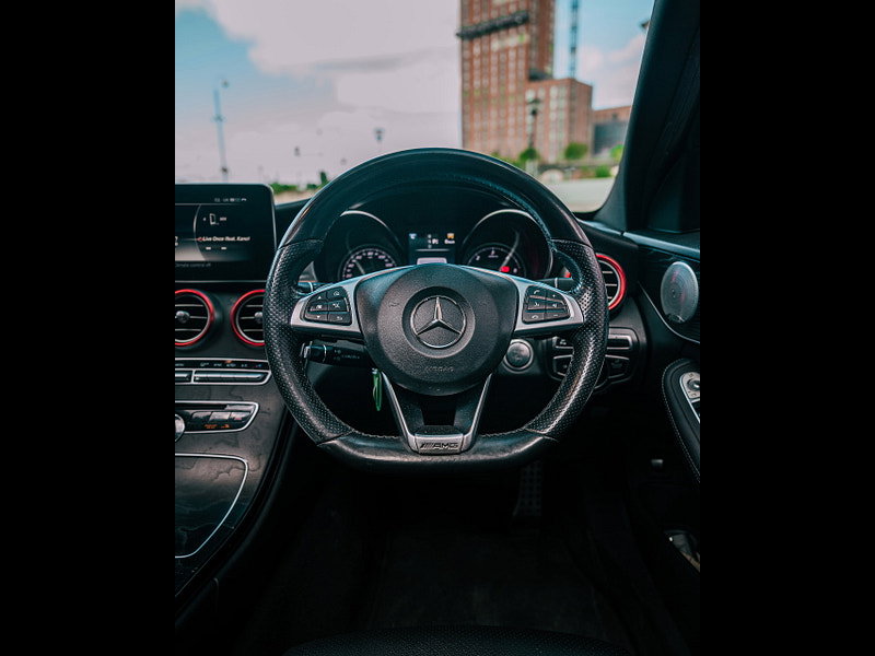 Mercedes-Benz C Class 2.1 C220d AMG Line (Premium Plus) Saloon 4dr Diesel 7G-Tronic+ Euro 6 (s/s) (170 ps) 4dr Automatic 2026