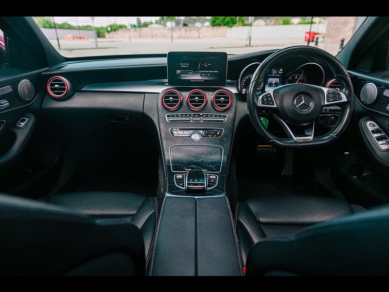 Mercedes-Benz C Class 2.1 C220d AMG Line (Premium Plus) Saloon 4dr Diesel 7G-Tronic+ Euro 6 (s/s) (170 ps) 4dr Automatic 2026