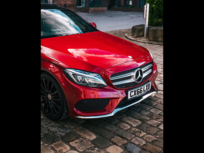 Mercedes-Benz C Class 2.1 C220d AMG Line (Premium Plus) Saloon 4dr Diesel 7G-Tronic+ Euro 6 (s/s) (170 ps) 4dr Automatic 2026