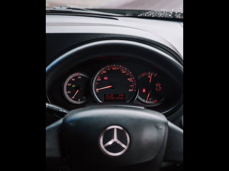 Mercedes-Benz Citan 1.5 109 CDI Traveliner 6dr Diesel Manual L3 Euro 5 (s/s) (7 Seat) (90 ps) 6dr Manual 2026