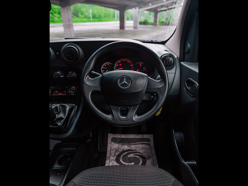 Mercedes-Benz Citan 1.5 109 CDI Traveliner 6dr Diesel Manual L3 Euro 5 (s/s) (7 Seat) (90 ps) 6dr Manual 2026