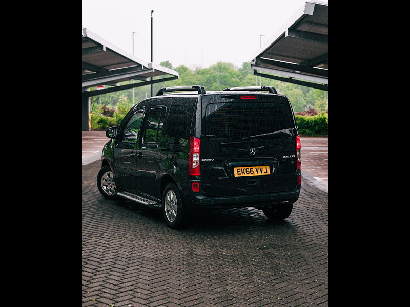 Mercedes-Benz Citan 1.5 109 CDI Traveliner 6dr Diesel Manual L3 Euro 5 (s/s) (7 Seat) (90 ps) 6dr Manual 2026