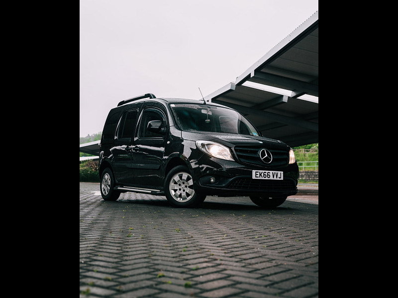 Mercedes-Benz Citan 1.5 109 CDI Traveliner 6dr Diesel Manual L3 Euro 5 (s/s) (7 Seat) (90 ps) 6dr Manual 2026