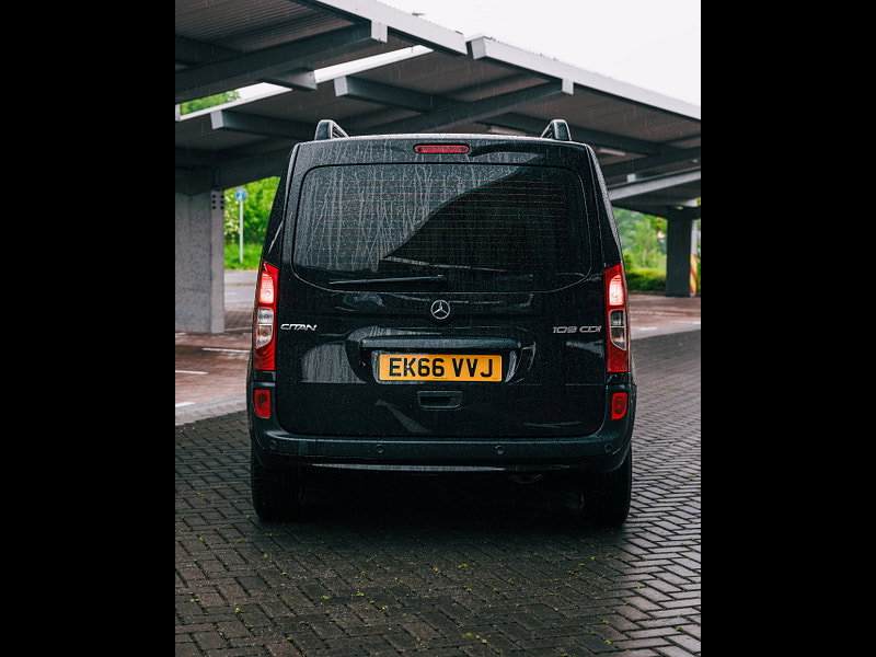 Mercedes-Benz Citan 1.5 109 CDI Traveliner 6dr Diesel Manual L3 Euro 5 (s/s) (7 Seat) (90 ps) 6dr Manual 2026