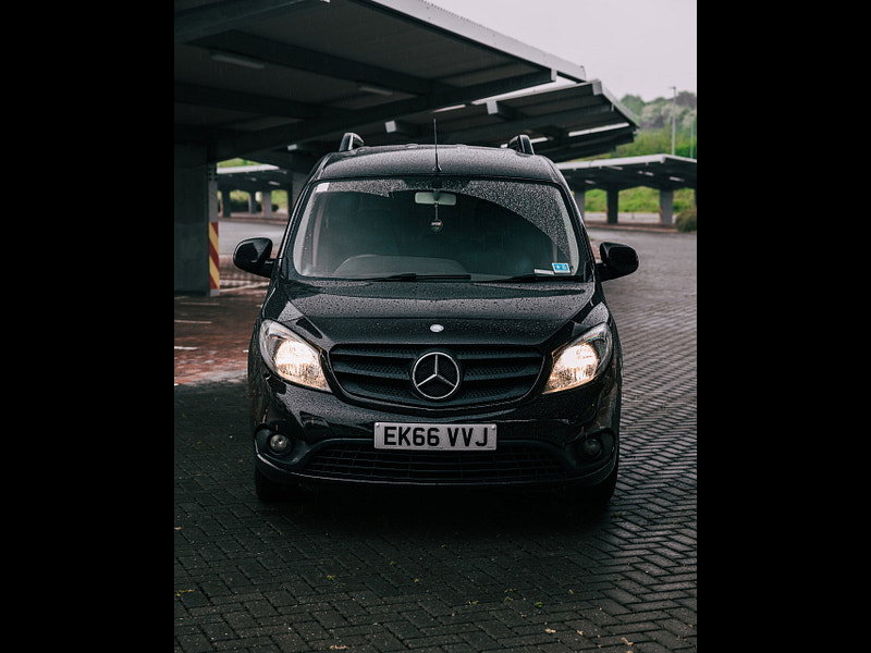 Mercedes-Benz Citan 1.5 109 CDI Traveliner 6dr Diesel Manual L3 Euro 5 (s/s) (7 Seat) (90 ps) 6dr Manual 2026