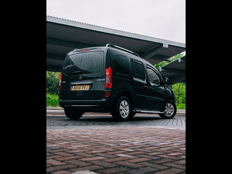 Mercedes-Benz Citan 1.5 109 CDI Traveliner 6dr Diesel Manual L3 Euro 5 (s/s) (7 Seat) (90 ps) 6dr Manual 2026