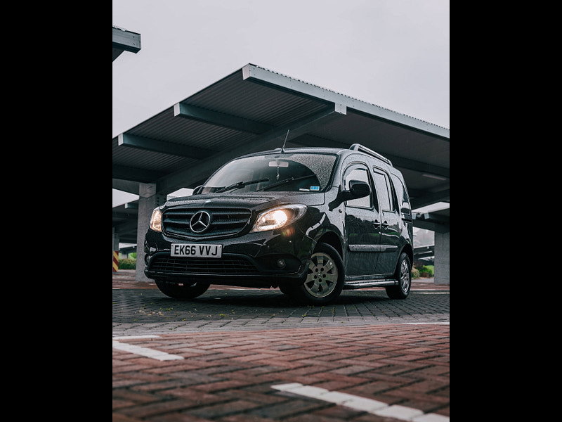 Mercedes-Benz Citan 1.5 109 CDI Traveliner 6dr Diesel Manual L3 Euro 5 (s/s) (7 Seat) (90 ps) 6dr Manual 2026