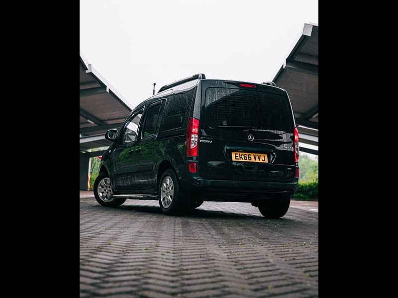 Mercedes-Benz Citan 1.5 109 CDI Traveliner 6dr Diesel Manual L3 Euro 5 (s/s) (7 Seat) (90 ps) 6dr Manual 2026
