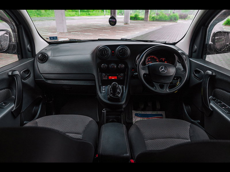Mercedes-Benz Citan 1.5 109 CDI Traveliner 6dr Diesel Manual L3 Euro 5 (s/s) (7 Seat) (90 ps) 6dr Manual 2026