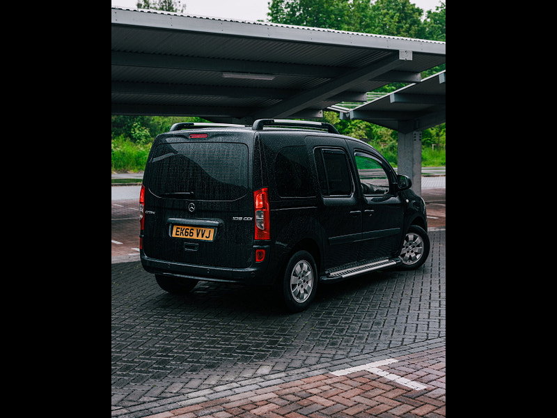 Mercedes-Benz Citan 1.5 109 CDI Traveliner 6dr Diesel Manual L3 Euro 5 (s/s) (7 Seat) (90 ps) 6dr Manual 2026