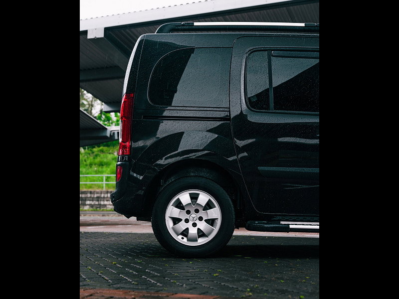 Mercedes-Benz Citan 1.5 109 CDI Traveliner 6dr Diesel Manual L3 Euro 5 (s/s) (7 Seat) (90 ps) 6dr Manual 2026