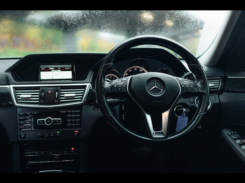 Mercedes-Benz E Class 2.1 E220 CDI BlueEfficiency Avantgarde Estate 5dr Diesel G-Tronic+ Euro 5 (s/s) (170 ps) 5dr Automatic 2026