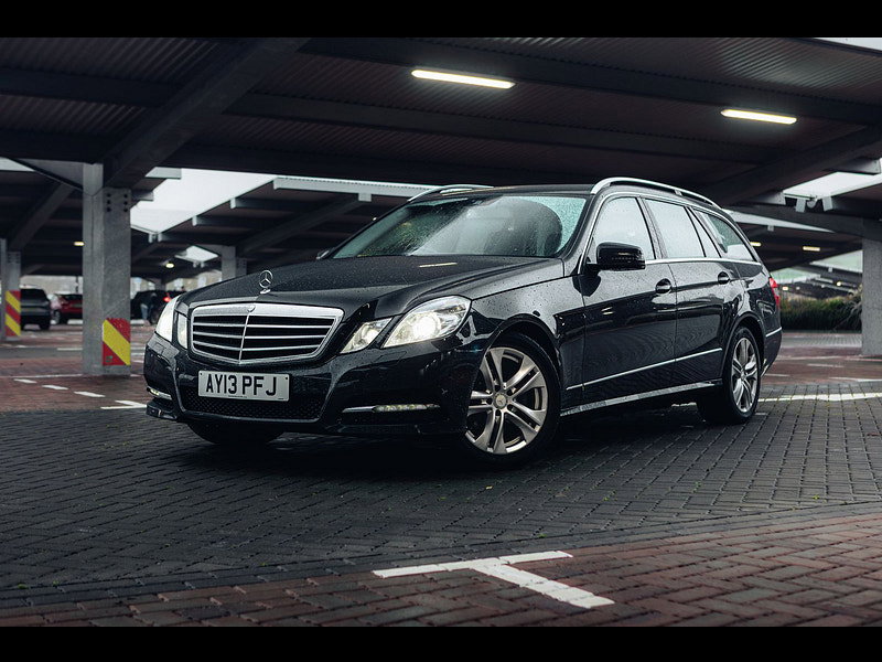 Mercedes-Benz E Class 2.1 E220 CDI BlueEfficiency Avantgarde Estate 5dr Diesel G-Tronic+ Euro 5 (s/s) (170 ps) 5dr Automatic 2026