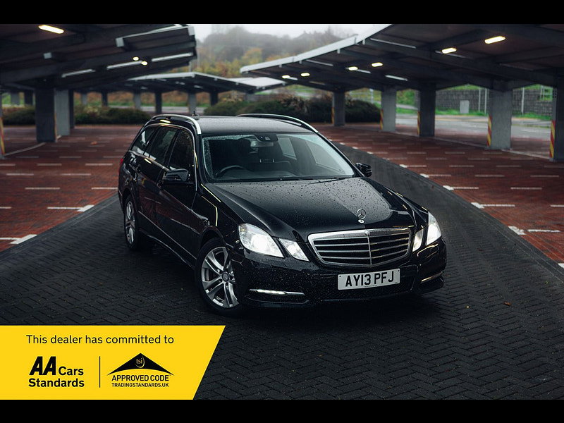 Mercedes-Benz E Class 2.1 E220 CDI BlueEfficiency Avantgarde Estate 5dr Diesel G-Tronic+ Euro 5 (s/s) (170 ps) 5dr Automatic 2026