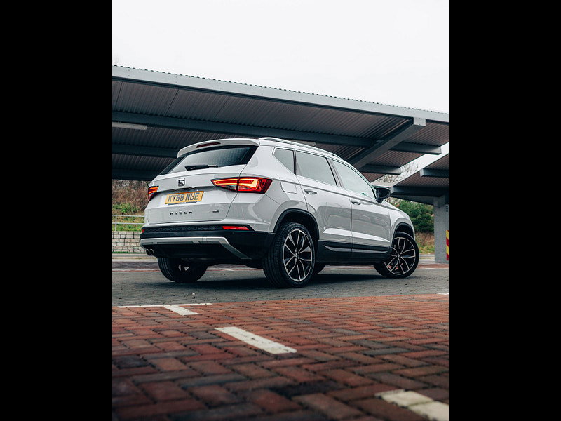 Seat Ateca 2.0 TDI XCELLENCE SUV 5dr Diesel Manual 4Drive Euro 6 (s/s) (150 ps) 5dr Manual 2026