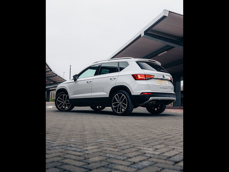 Seat Ateca 2.0 TDI XCELLENCE SUV 5dr Diesel Manual 4Drive Euro 6 (s/s) (150 ps) 5dr Manual 2026