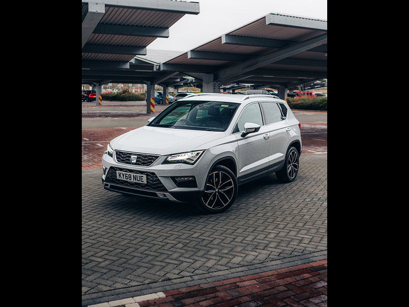 Seat Ateca 2.0 TDI XCELLENCE SUV 5dr Diesel Manual 4Drive Euro 6 (s/s) (150 ps) 5dr Manual 2026
