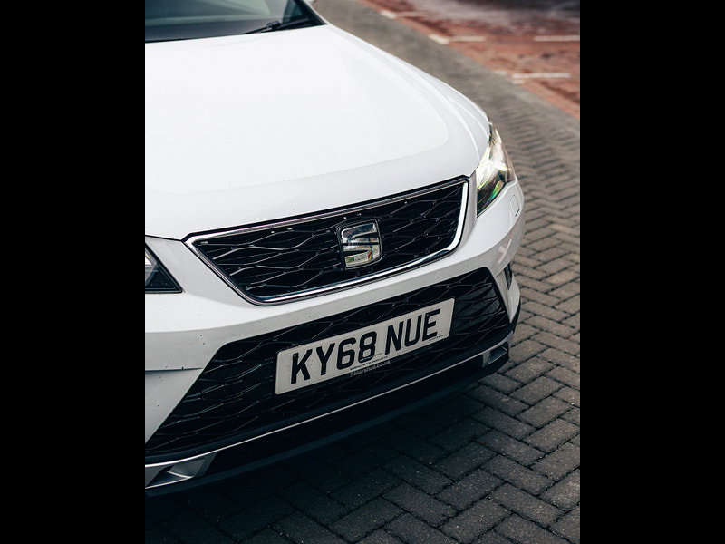 Seat Ateca 2.0 TDI XCELLENCE SUV 5dr Diesel Manual 4Drive Euro 6 (s/s) (150 ps) 5dr Manual 2026