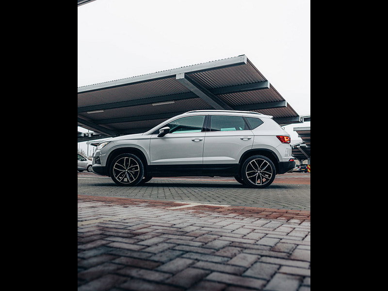 Seat Ateca 2.0 TDI XCELLENCE SUV 5dr Diesel Manual 4Drive Euro 6 (s/s) (150 ps) 5dr Manual 2026