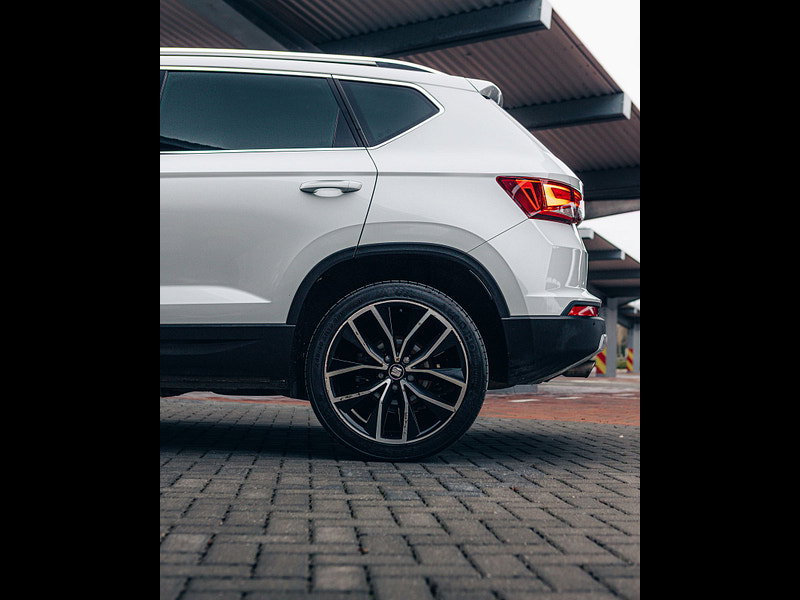 Seat Ateca 2.0 TDI XCELLENCE SUV 5dr Diesel Manual 4Drive Euro 6 (s/s) (150 ps) 5dr Manual 2026